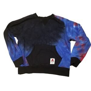 ASPHALT Yacht Club Tie-Dye Sweatshirt